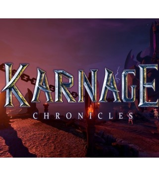 Karnage Chronicles Steam Key GLOBAL